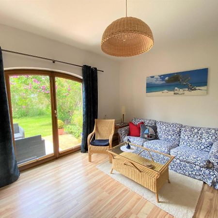 Villa Schlossallee Glowe Ngoại thất bức ảnh