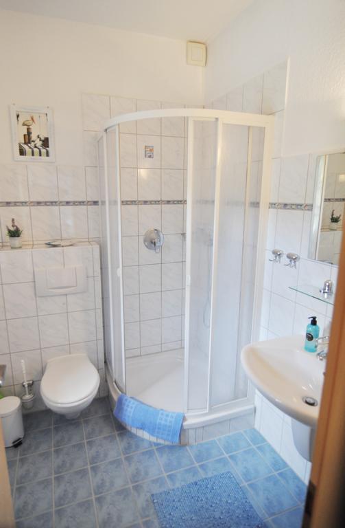 Villa Schlossallee Glowe Ngoại thất bức ảnh