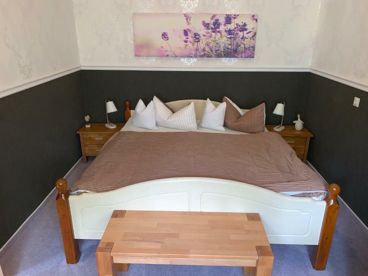 Villa Schlossallee Glowe Ngoại thất bức ảnh