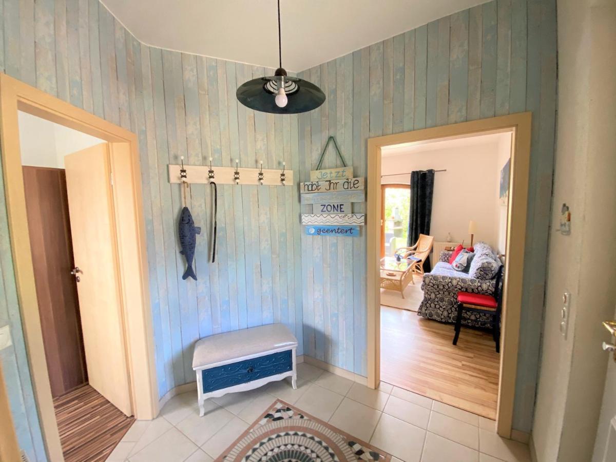Villa Schlossallee Glowe Ngoại thất bức ảnh