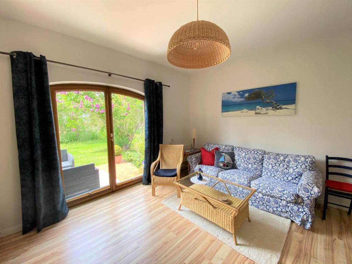 Villa Schlossallee Glowe Ngoại thất bức ảnh