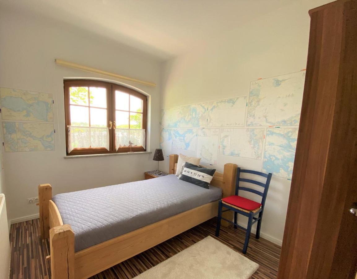 Villa Schlossallee Glowe Ngoại thất bức ảnh