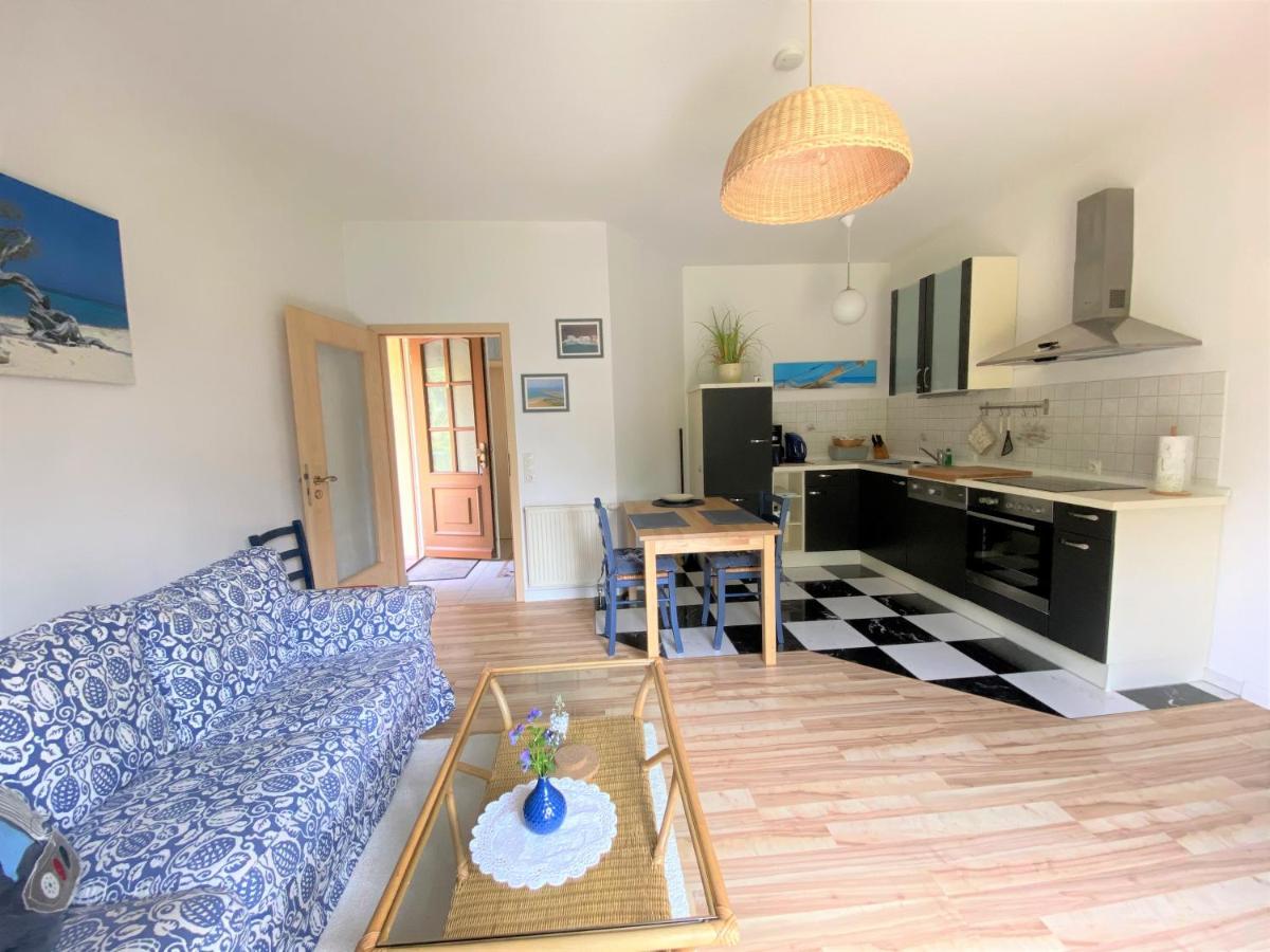 Villa Schlossallee Glowe Ngoại thất bức ảnh